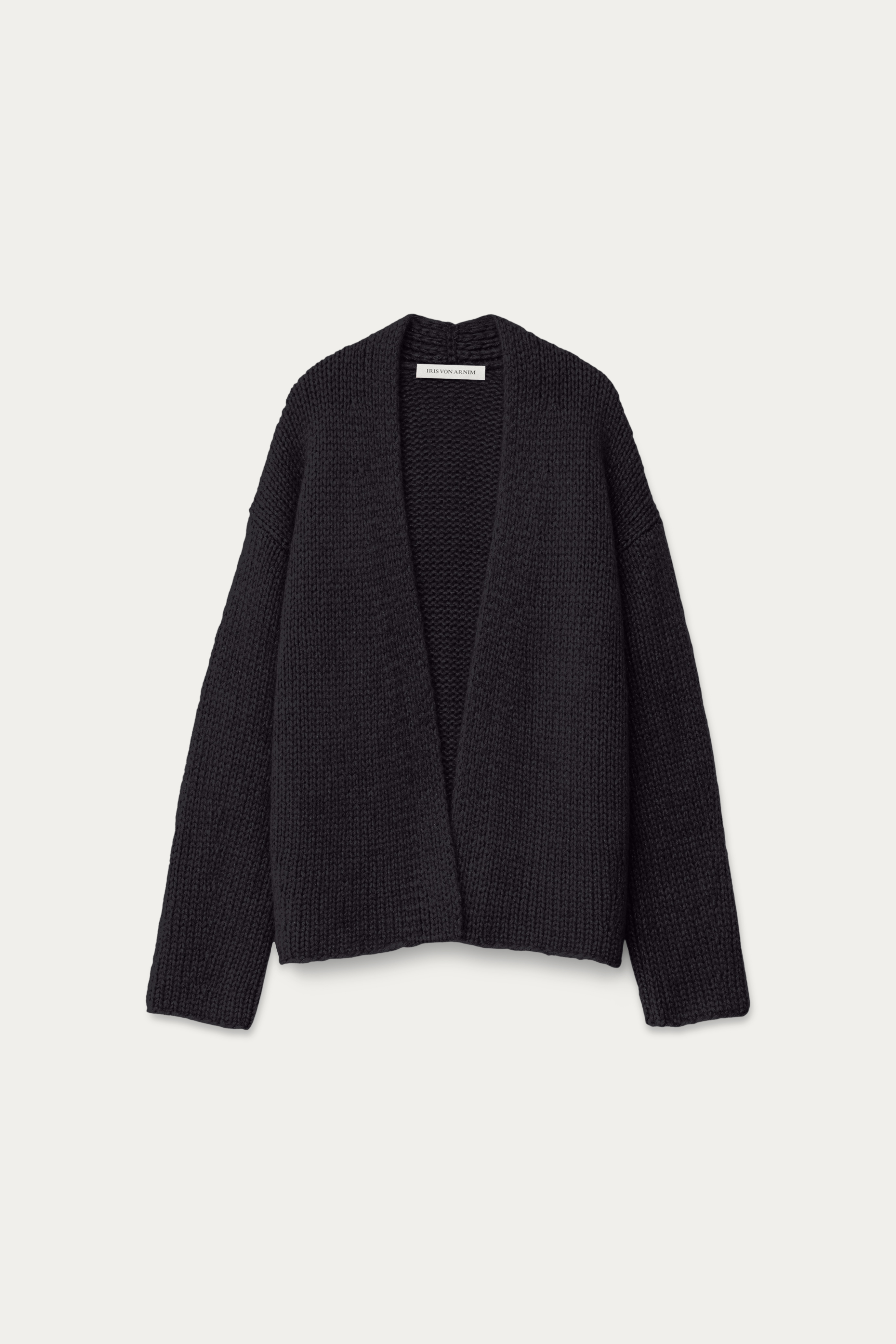 Cashmere-Seide Cardigan