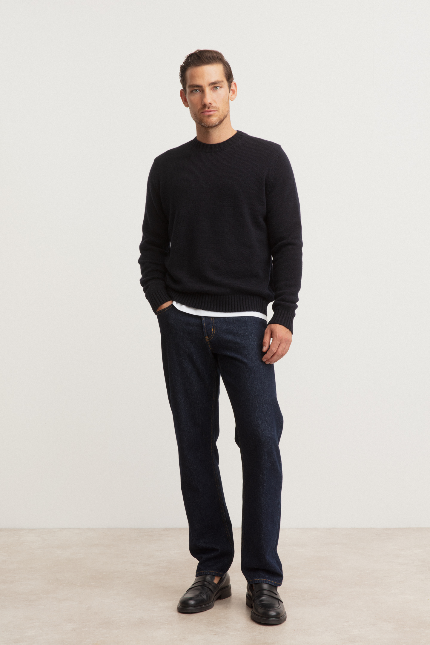 Cashmere Pullover