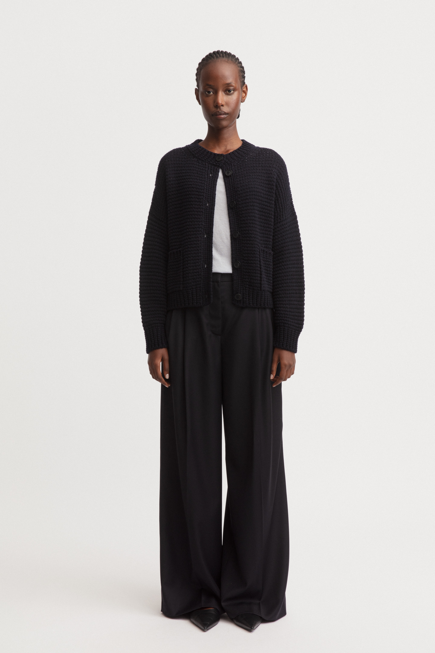 Cashmere Cardigan