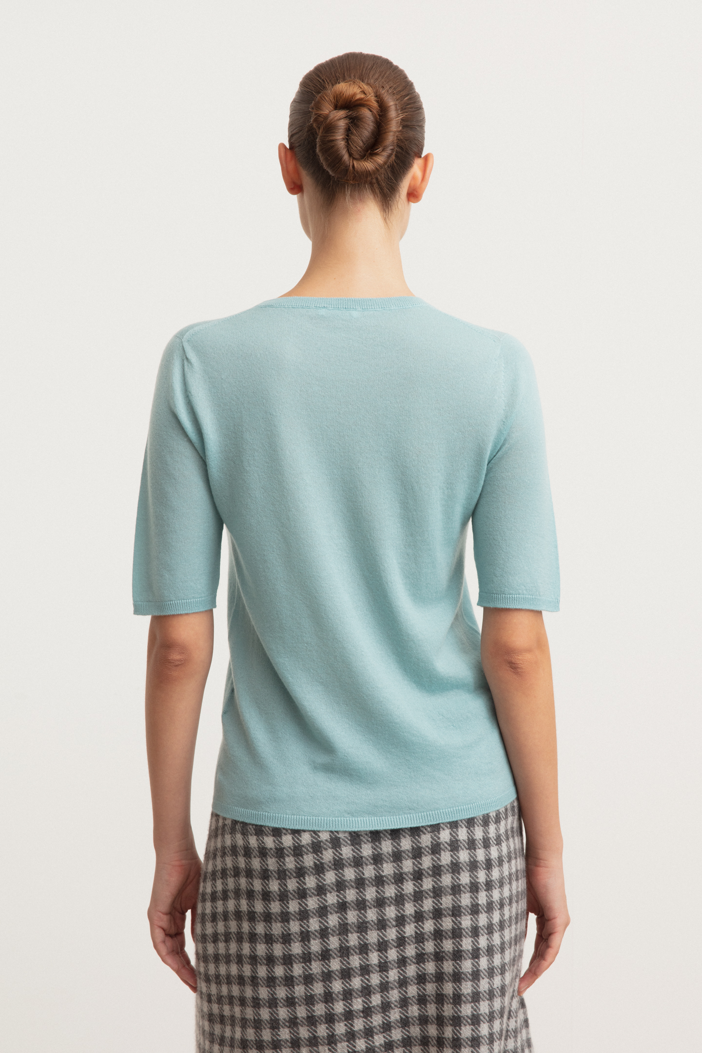 Superfine Cashmere Pullover