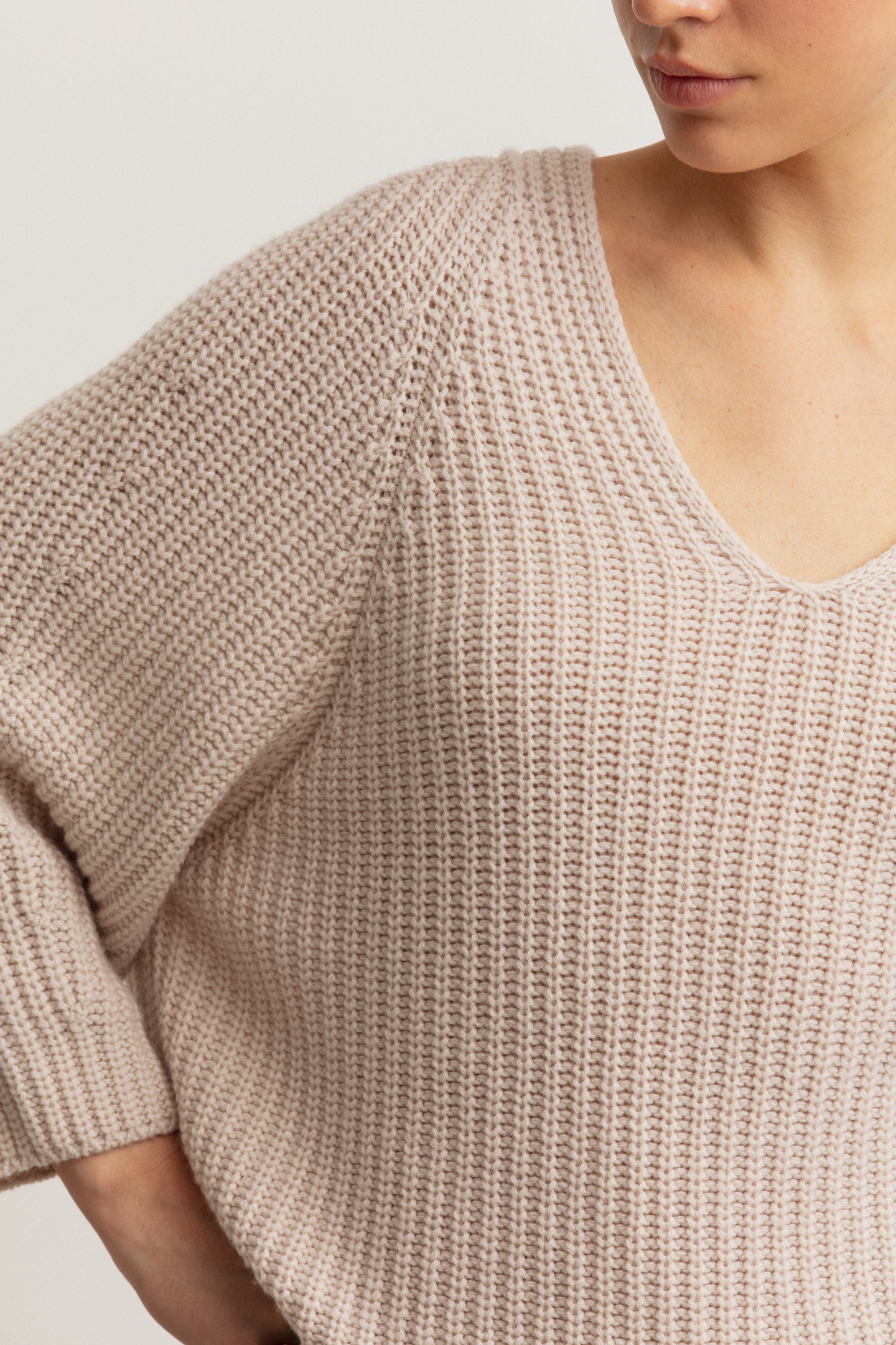Cashmere Pullover