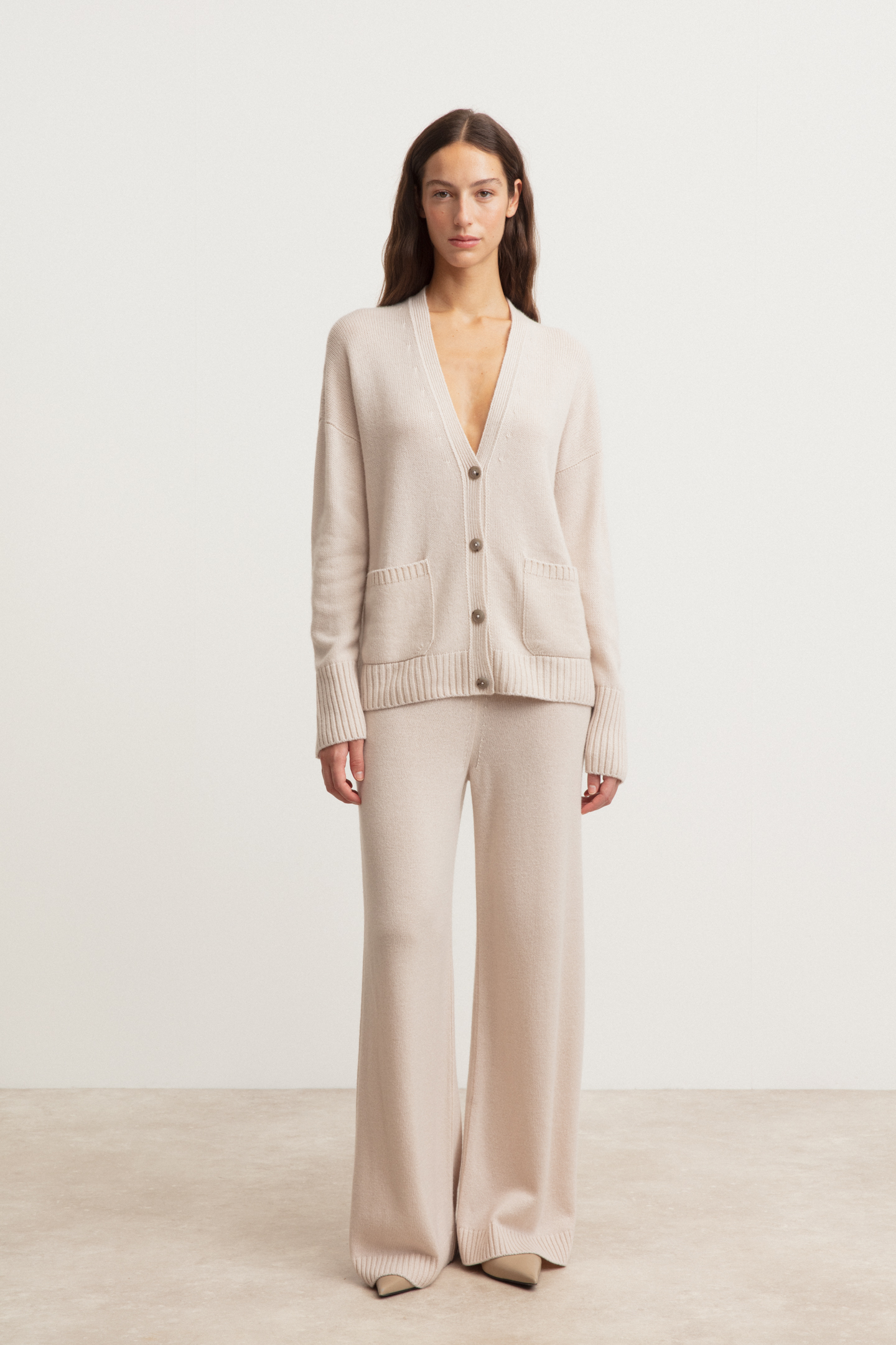 Cashmere Cardigan