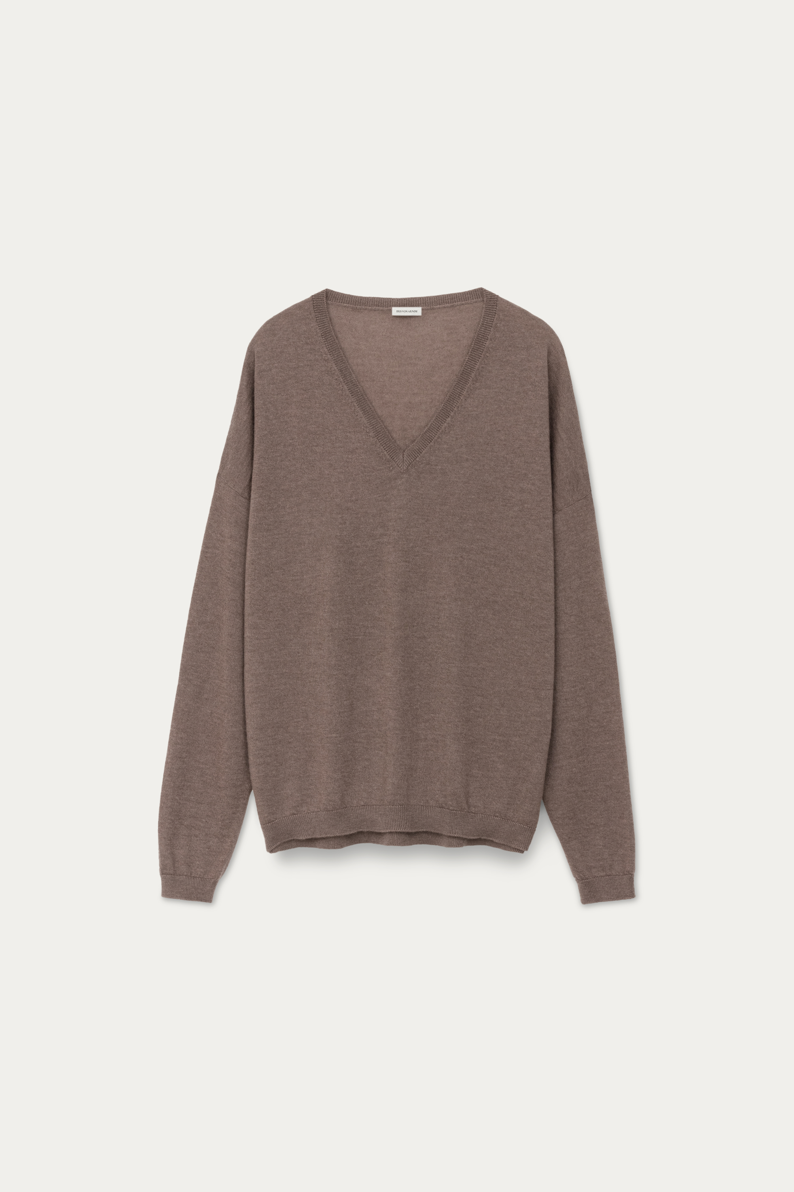 Superfine Cashmere Pullover