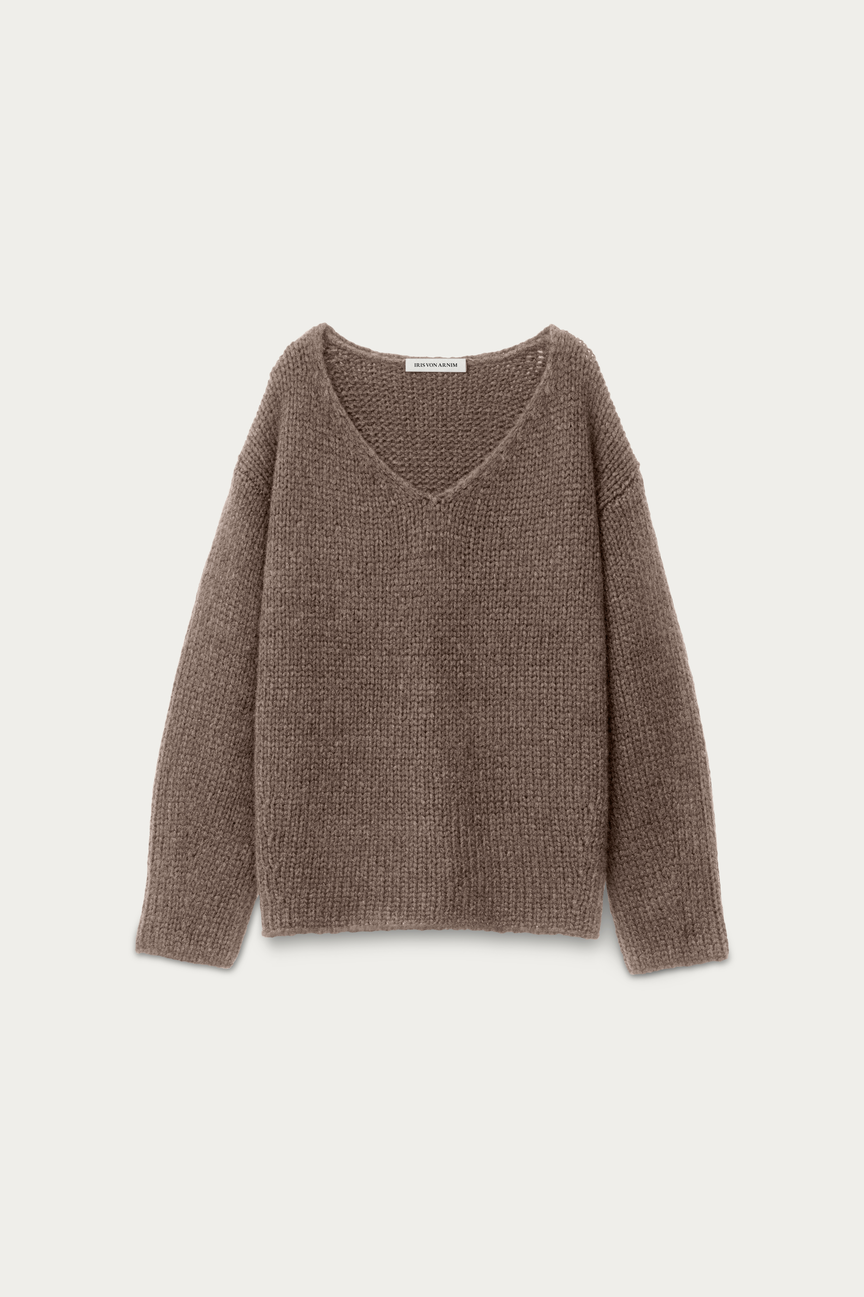 Cashmere-Seide Pullover