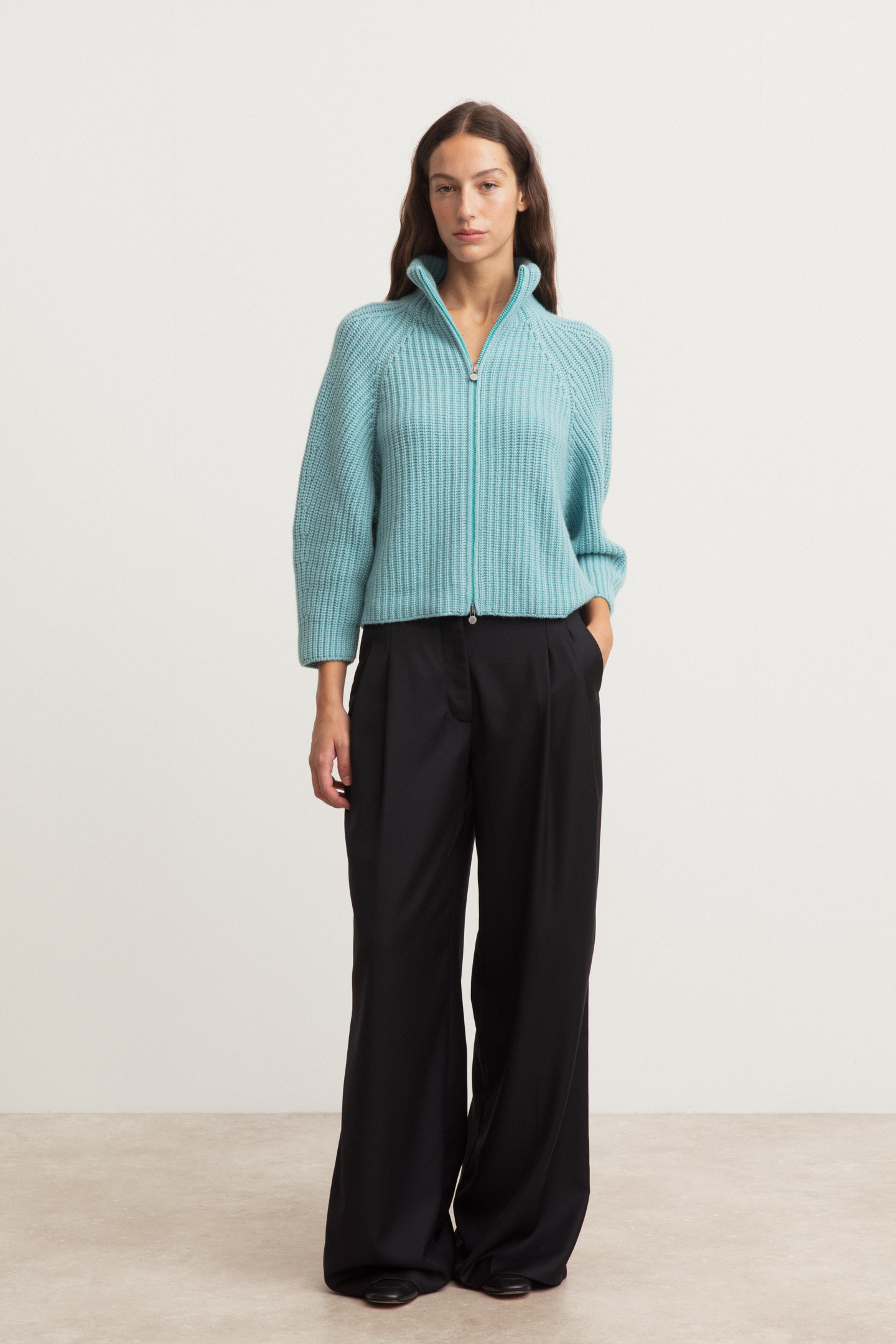 Cashmere Cardigan