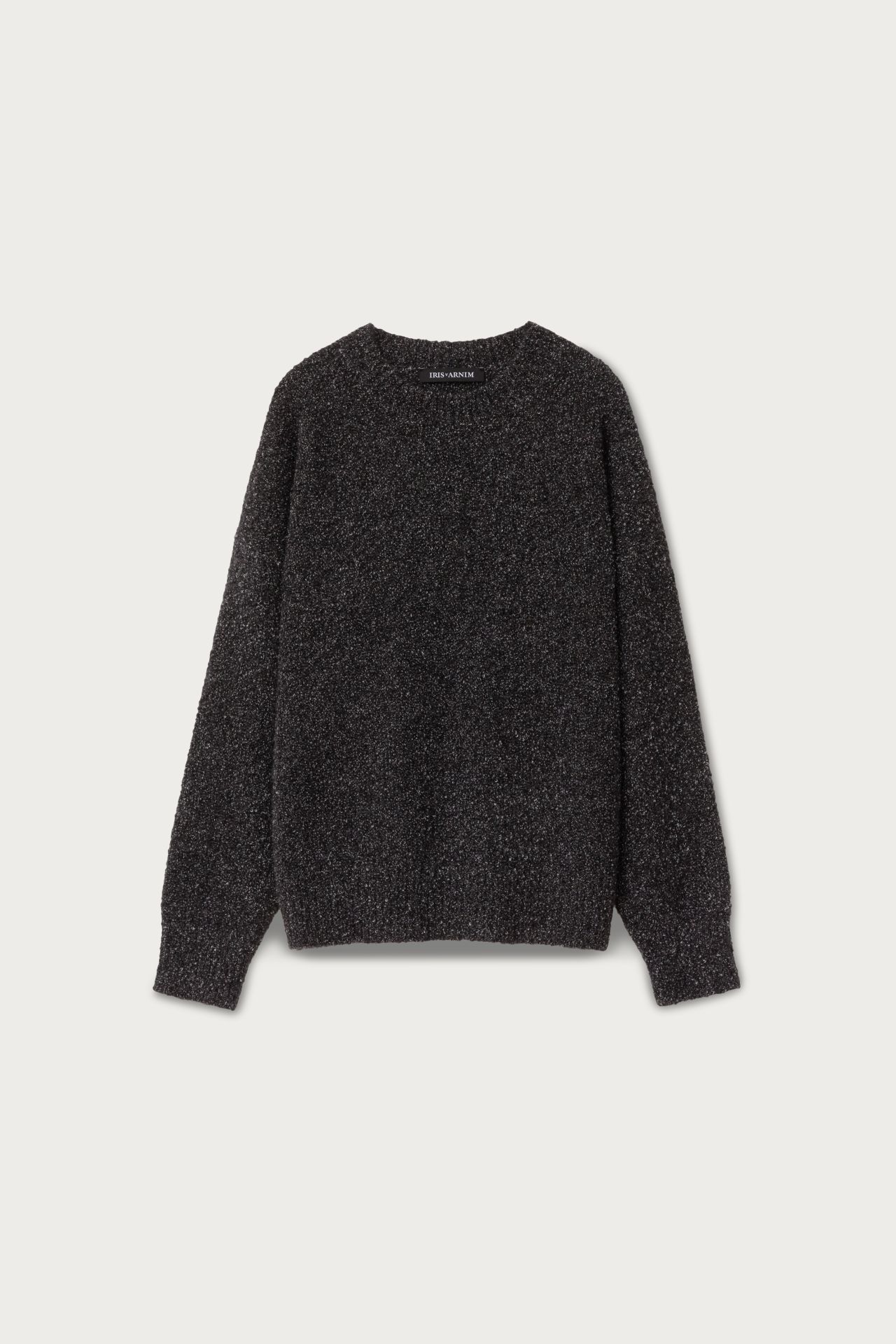 IRIS VON ARNIM 売れ筋商品|||アイリス フォン アーニム ニット&セーター アウター レディース Sweaters Black Iris von Arnim(アイリスフォンアルニム) ニット・セーター