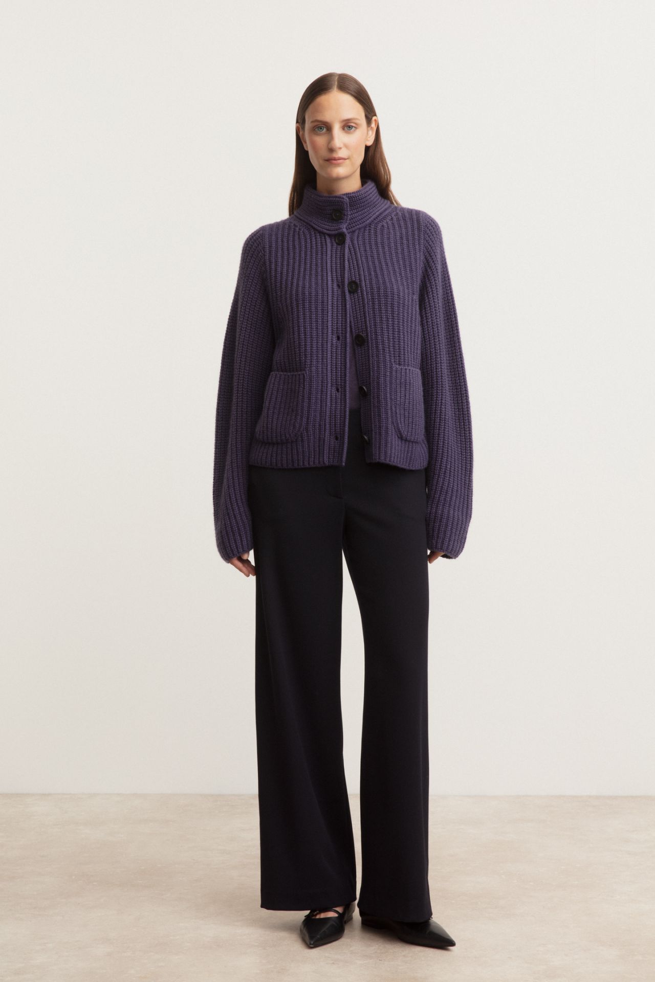 IRIS VON ARNIM アイリスフォンアルニムカシミヤ100%カーディガン Iris Von Arnim Womens – Gorsuch