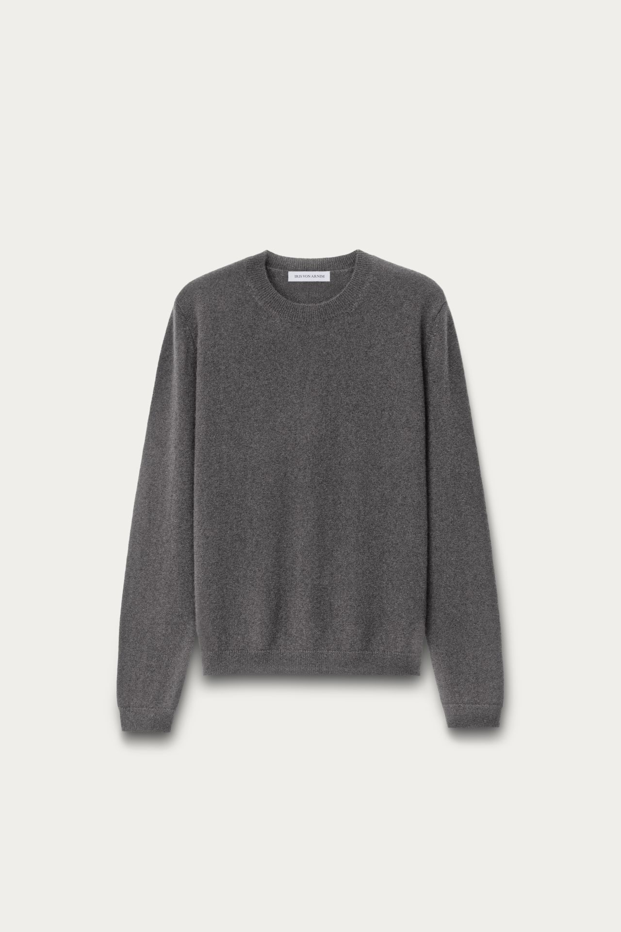 yuruリドムCASHMERE WILLED CREW KNIT Brushed Cashmere Relaxed Crewneck Sweater For Women | J.Crew
