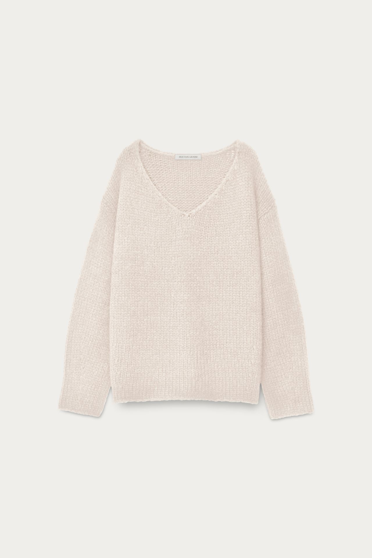 トップス MYLAN Cashmere V Neck Knit Top TOPS – Tagged 